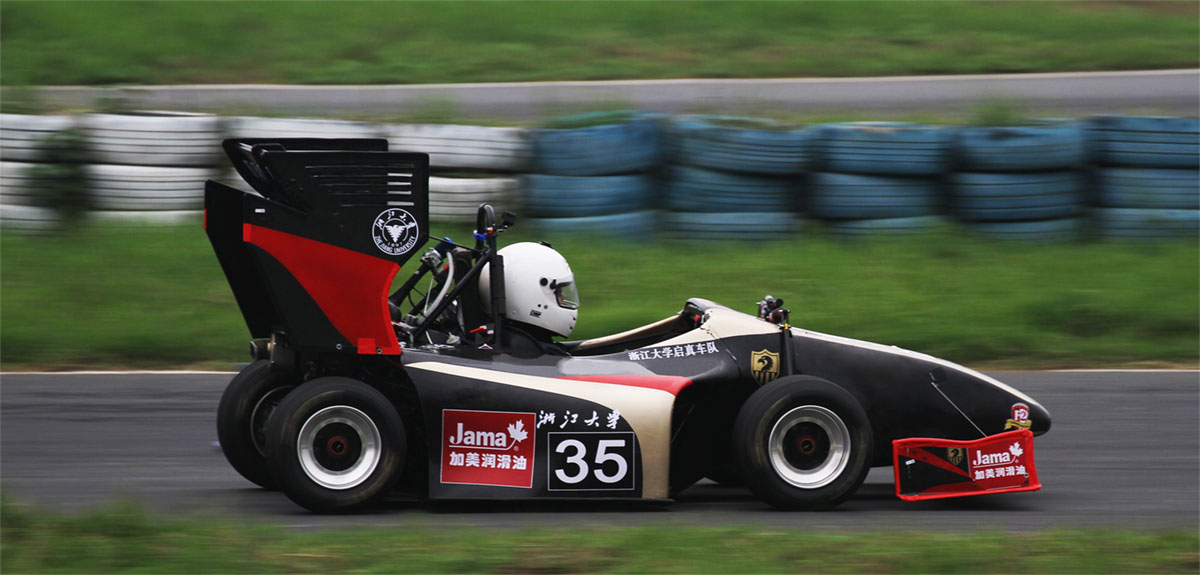 加美潤滑油賽車加美號 加美潤滑油賽車加美號